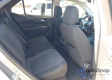 2023 Chevrolet Equinox Awd 2Fl from USA, damaged, VIN 3GNAXTEG7PL159223